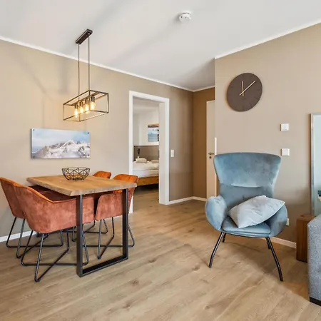 Gebirgsresort Apartment Winterberg