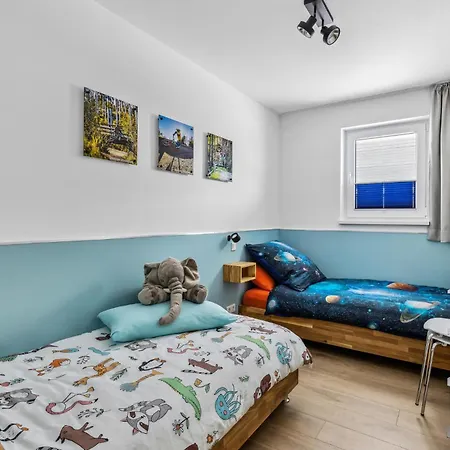 Gebirgsresort Apartamento Winterberg