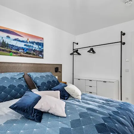 Gebirgsresort Apartment Winterberg